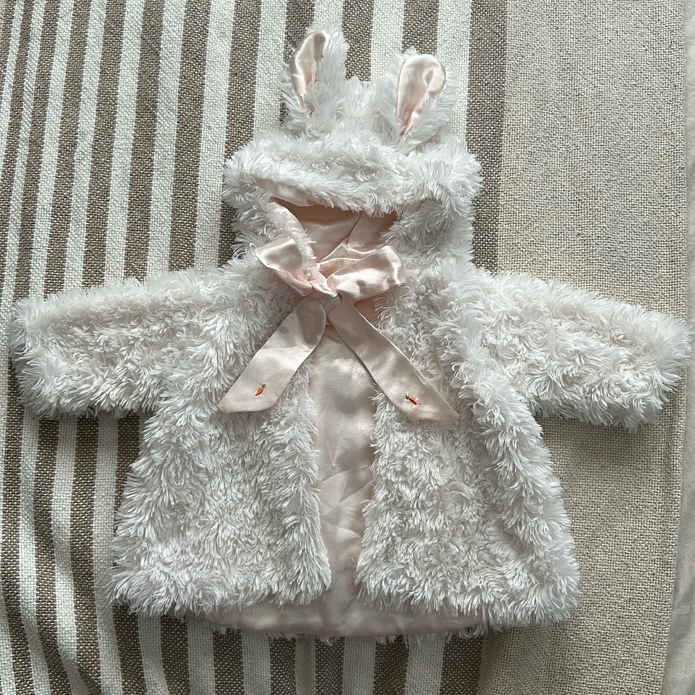 Bunnies By the Bay Cuddle Coat